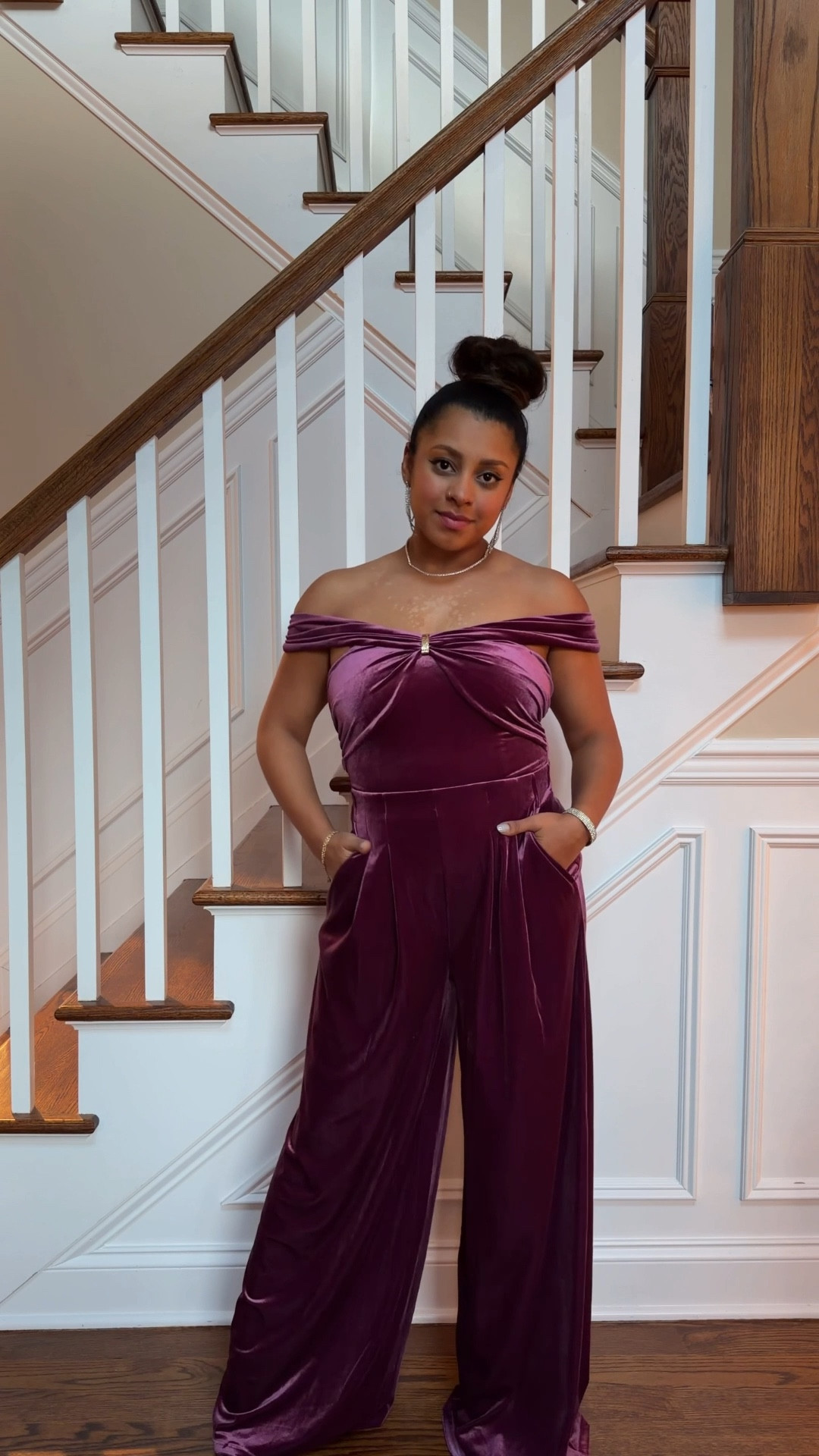 Cute evening 2-piece set from Popilush! Love the built in shape wear and pockets!

#LTKPetite #LTKgrwm #LTKWedding