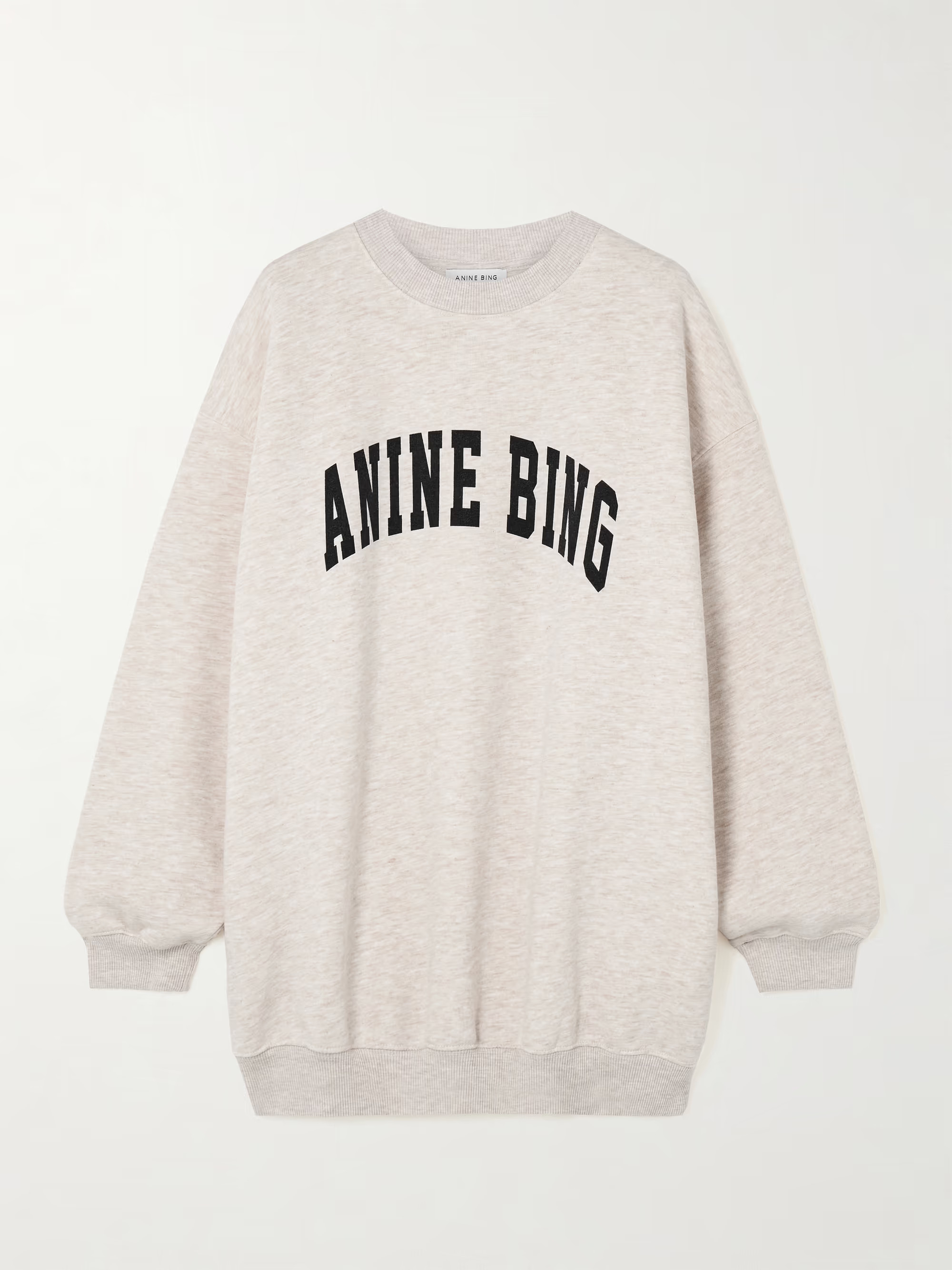 Tyler printed cotton-blend jersey sweatshirt | NET-A-PORTER (US)