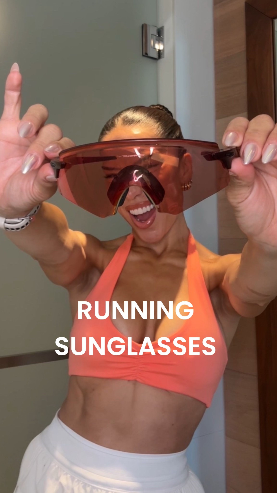 RUNNING SUNGLASSES 