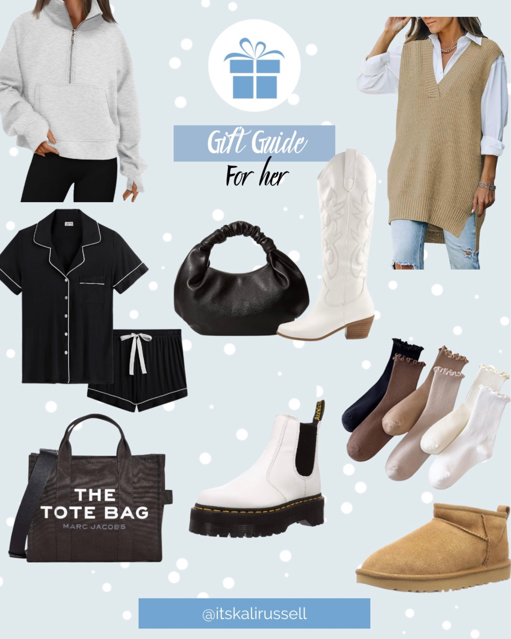 Amazon Fashion Gift Ideas for her 
Christmas ideas for mom sister wife friend 

#LTKshoecrush #LTKstyletip #LTKGiftGuide