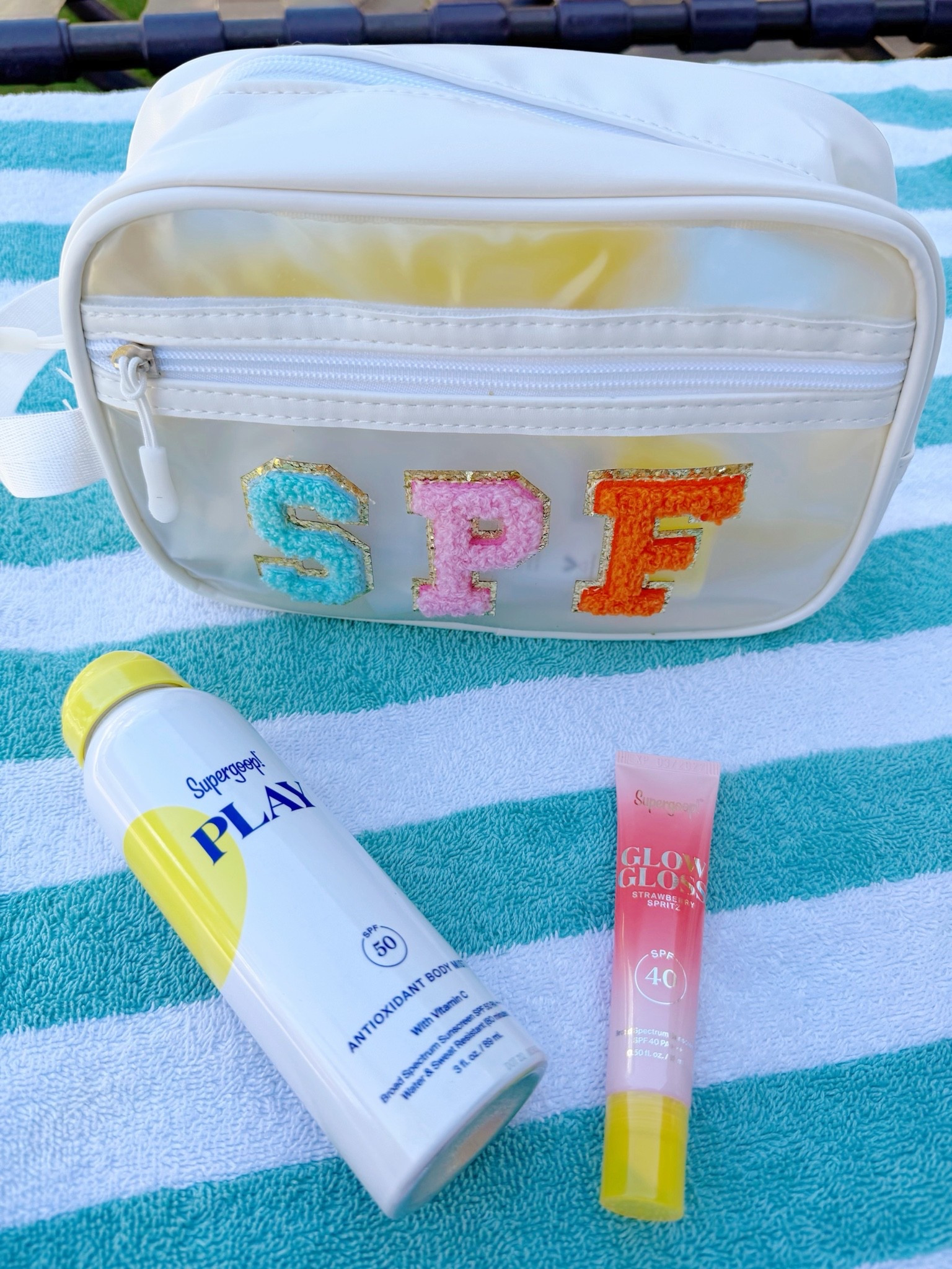Supergoop Sale! 20% off sitewide! No code needed. We love these sunscreen products and my husband especially loves the Unseen Sunscreen which is a top seller at Supergoop as well as the PLAY spray sunscreen. Stock up while everything is on sale!

@Supergoop!

#LTKSaleAlert #LTKOver40 #LTKBeauty