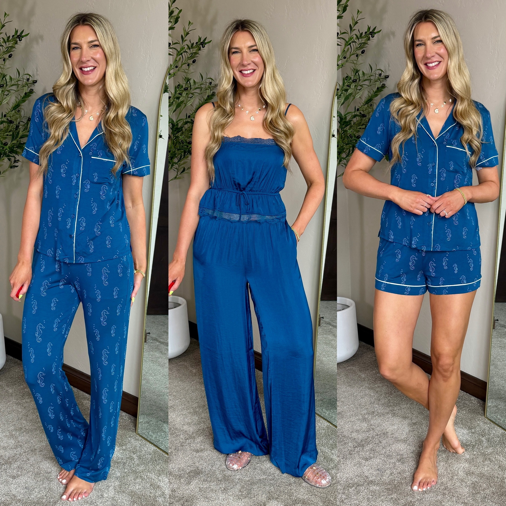 Wearing my true medium/long in all. 

Tall pajama, loungewear, satin pants, pjs , target, Mother’s Day 
 

#LTKSaleAlert #LTKMothersDay #LTKTall

#LTKTall