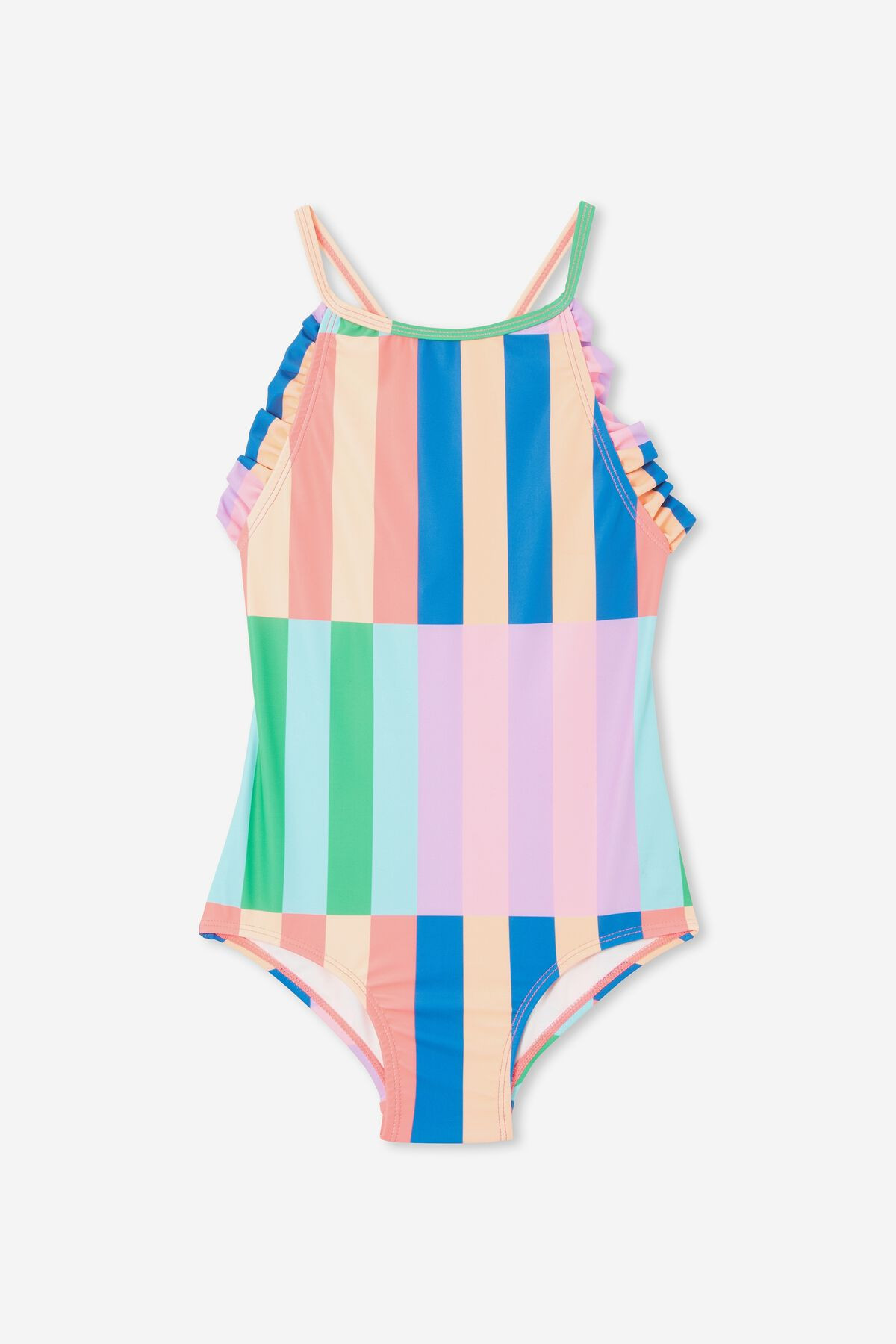 Della Ruffle One Piece | Cotton On (US)