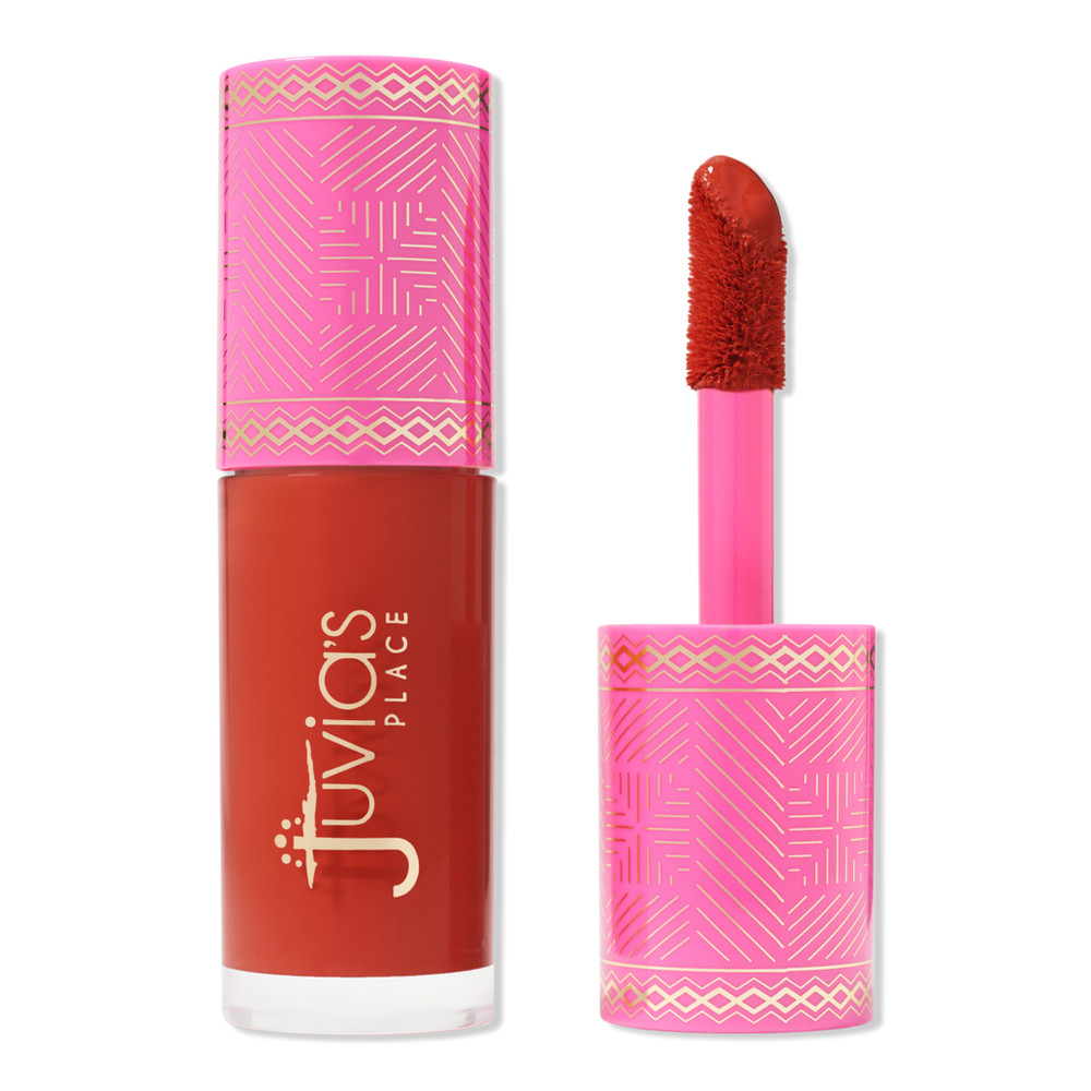 Juvia's Place Blushed Liquid Blush - Perky Poppy | Ulta