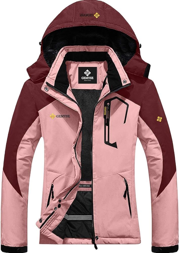 Ski jacket | Amazon (US)