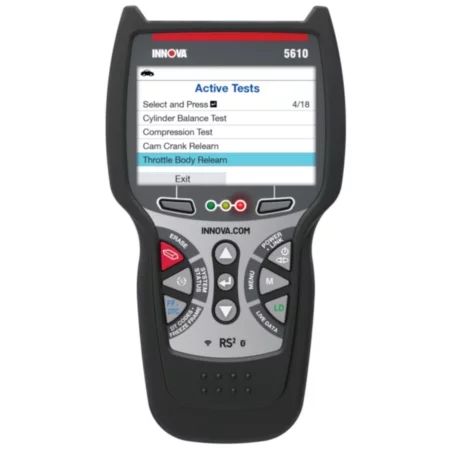 Innova 5610 CarScan Pro Bluetooth Code Reader Vehicle Diagnostic Scanner Tool | Walmart (US)