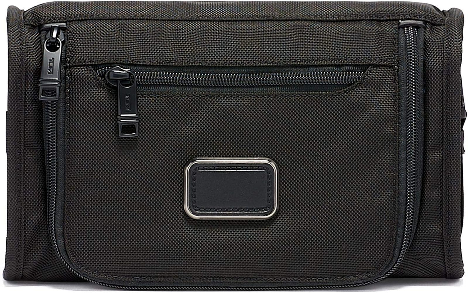 TUMI - Alpha Travel Kit - Travel Toiletry Bag - Compact Travel Organizer for Cosmetics & Essentia... | Amazon (US)