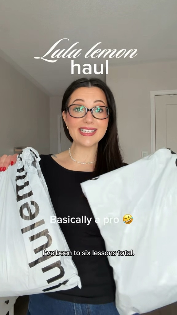 Lulu lemon haul 

#LTKcanada #LTKbeauty #LTKstyletip