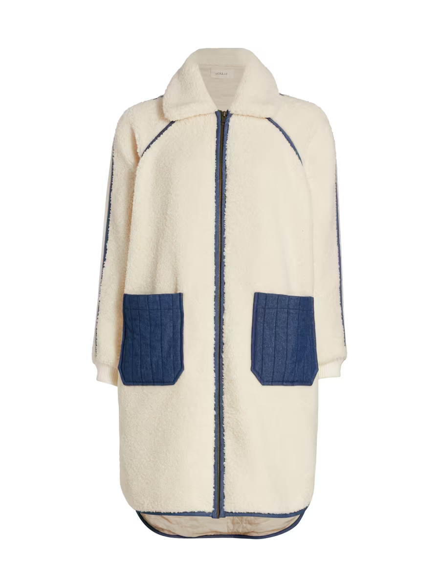 The Shepherd Coat | Saks Fifth Avenue