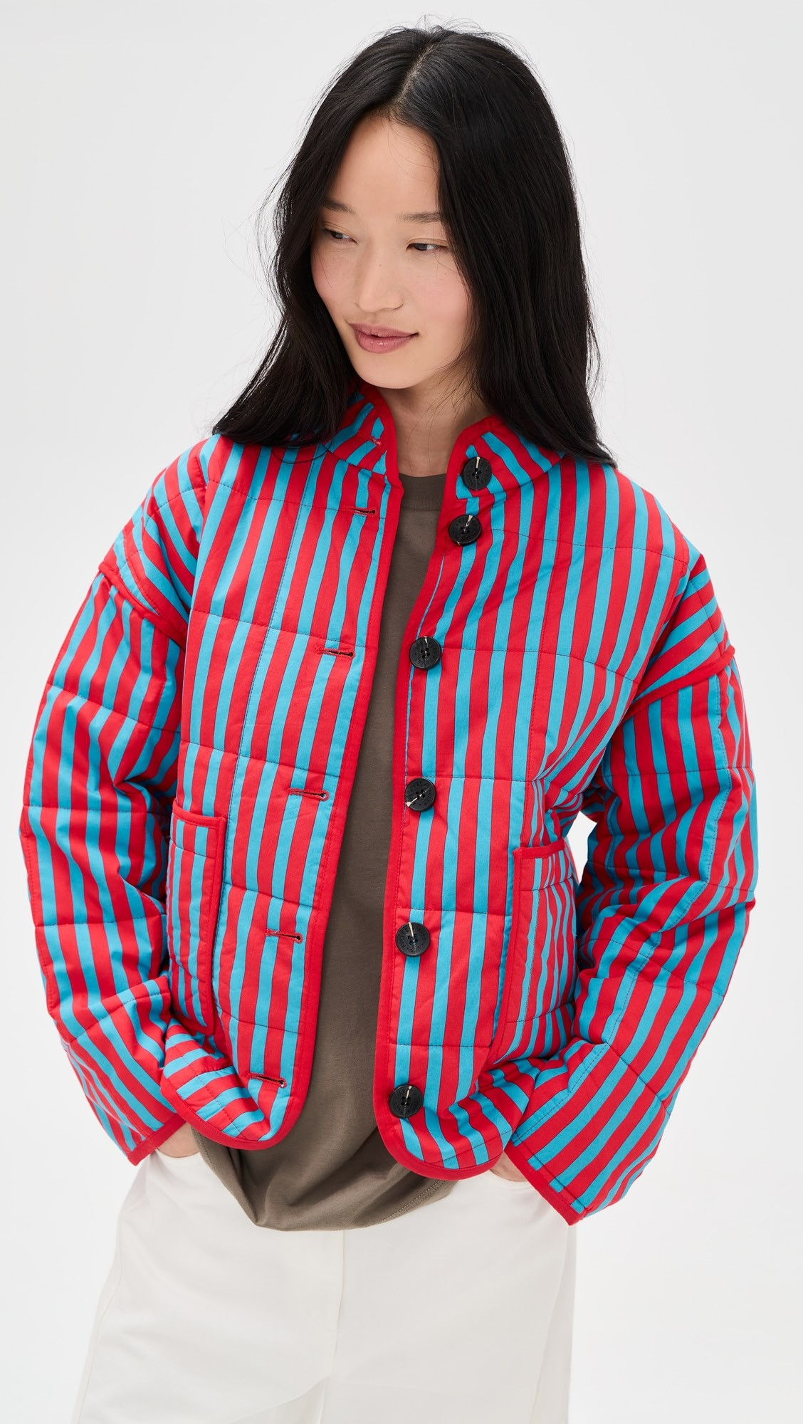 Box Quilted Jacket | Shopbop