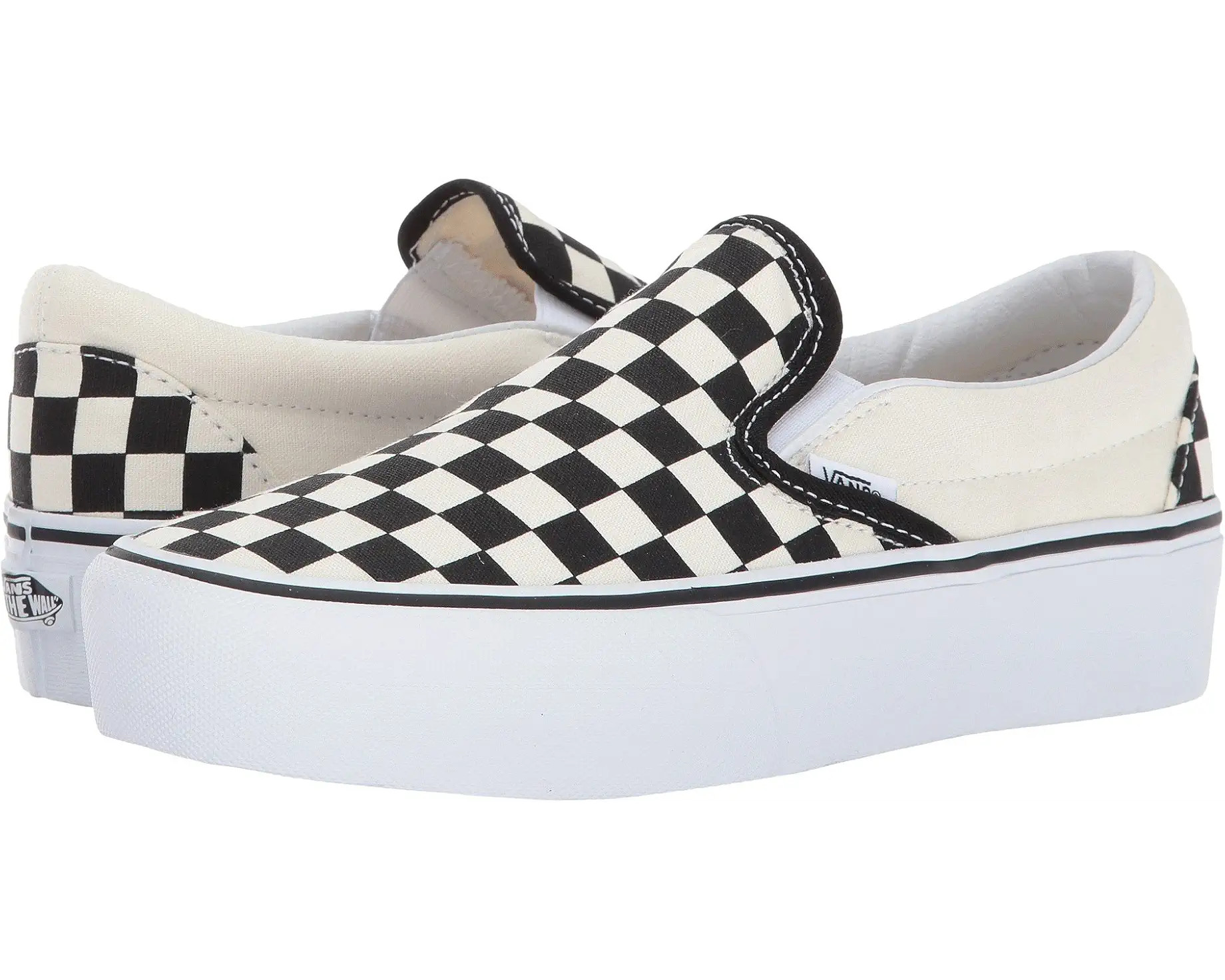 Vans Classic Slip-On Platform | Zappos