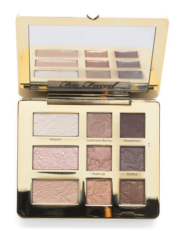Natural Eyes Eyeshadow Palette | TJ Maxx