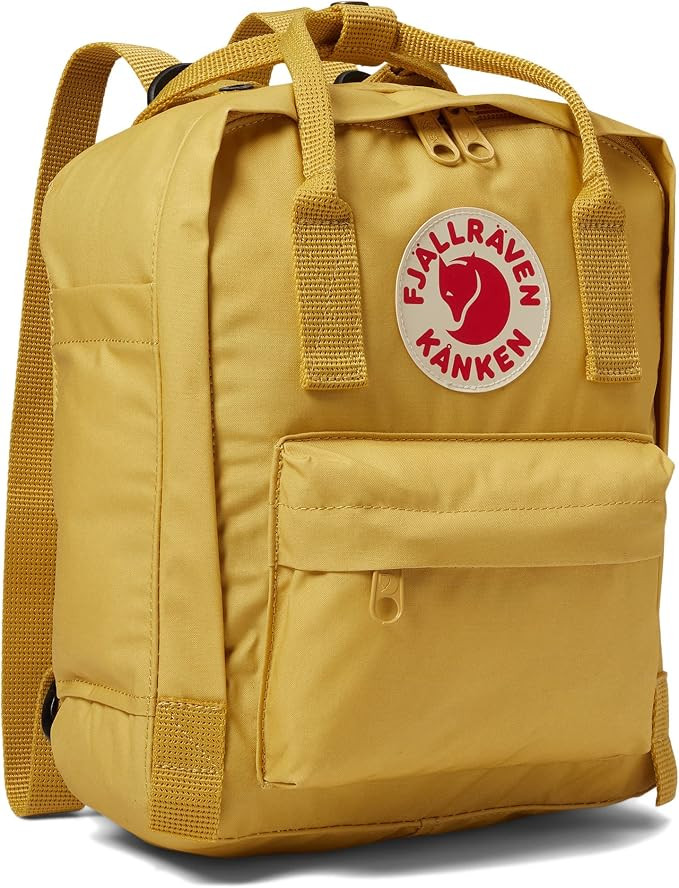 Fjallraven Women's Kanken Mini Backpack | Amazon (US)