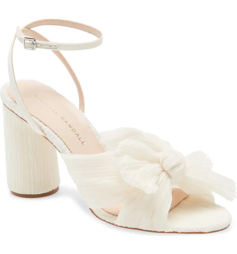 Camellia Knotted Sandal (Women) | Nordstrom