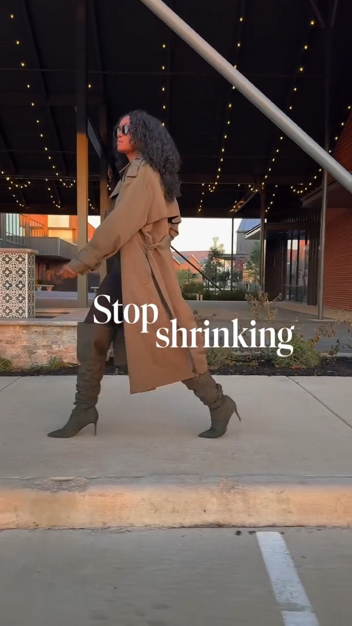 “You can’t become who you’re meant to be while performing for people who wouldn’t even show up for your funeral.”

I’m serious! 🧐 Validation from the wrong people is still rejection! It’s just slower, you’re still shrinking. 
You’re still not choosing yourself. 

Know your self worth and leave toxic relationships alone. 

 Drop a 🔥if you finally made the decision to choose yourself. 

Send this to someone that needs to hear this today! 🙌🏾

#glowup #personalgrowth

#LTKSaleAlert #LTKOver40 #LTKTall