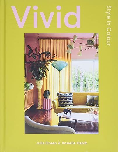 Vivid: Style in Color     Hardcover – August 10, 2021 | Amazon (US)