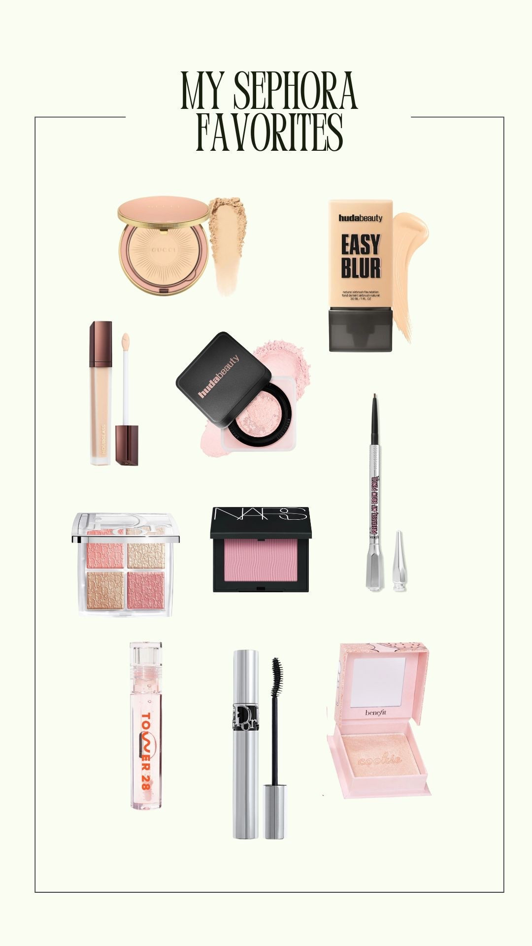 repurchasing some of my favorites during the sephora sale that starts tomorrow. these products are in constant rotation for me. xo 



#LTKFindsUnder100 #LTKFindsUnder50 #LTKSaleAlert