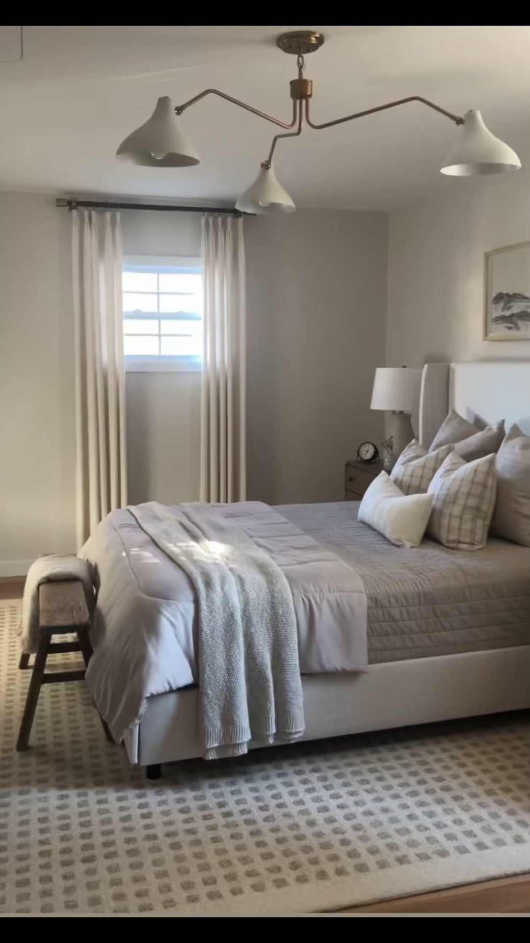 My cozy bedroom decor, Tilly Bed in classic linen talc! Bedroom decor ideas, bedroom refresh, bedding #bedroom 

#LTKSaleAlert #LTKSeasonal #LTKHome