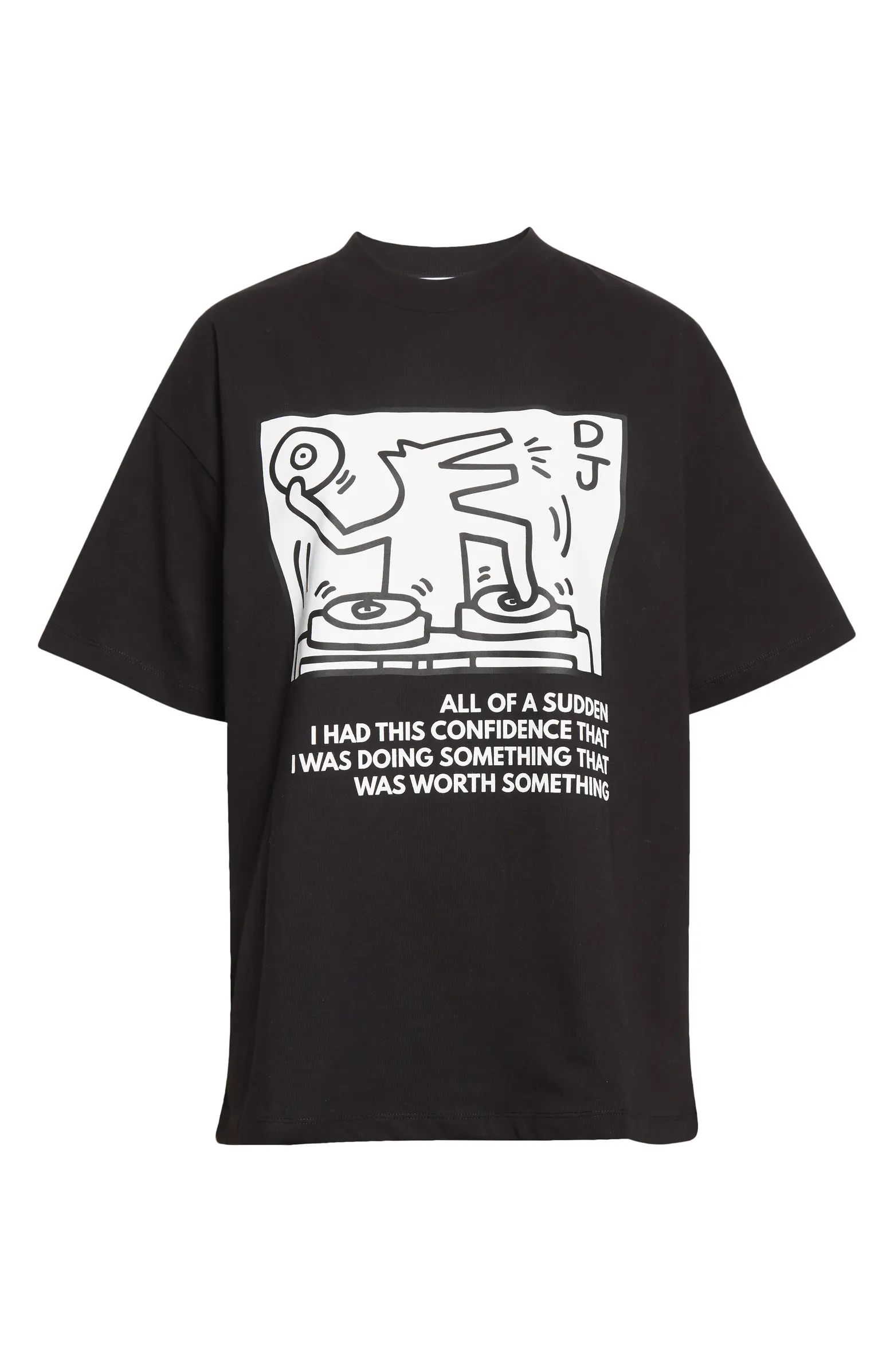 HFD x Keith Haring Unisex All of a Sudden Graphic Tee | Nordstrom | Nordstrom