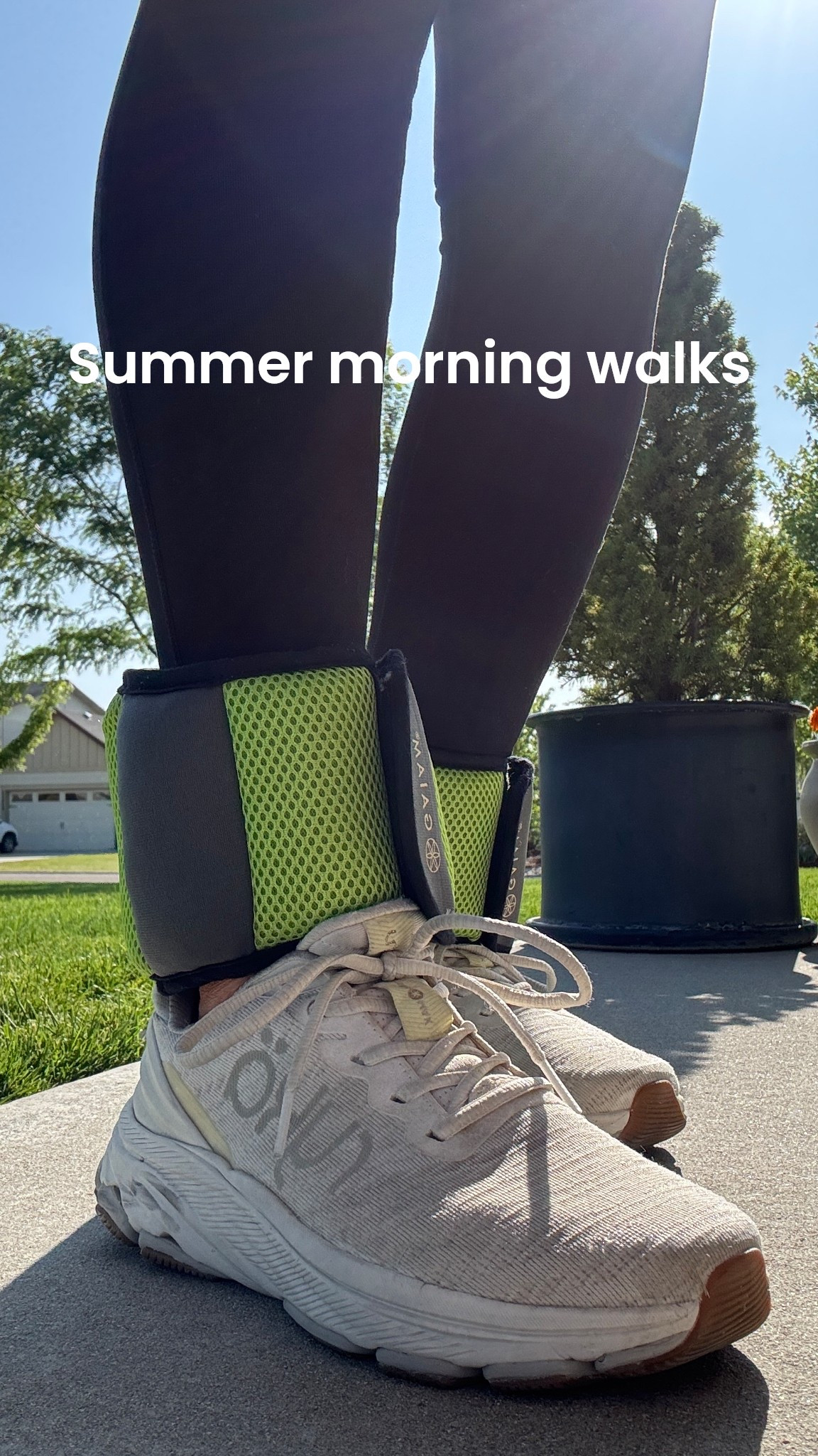 My must haves for my morning walks!

#LTKSummerEdit #LTKActive #LTKOver40