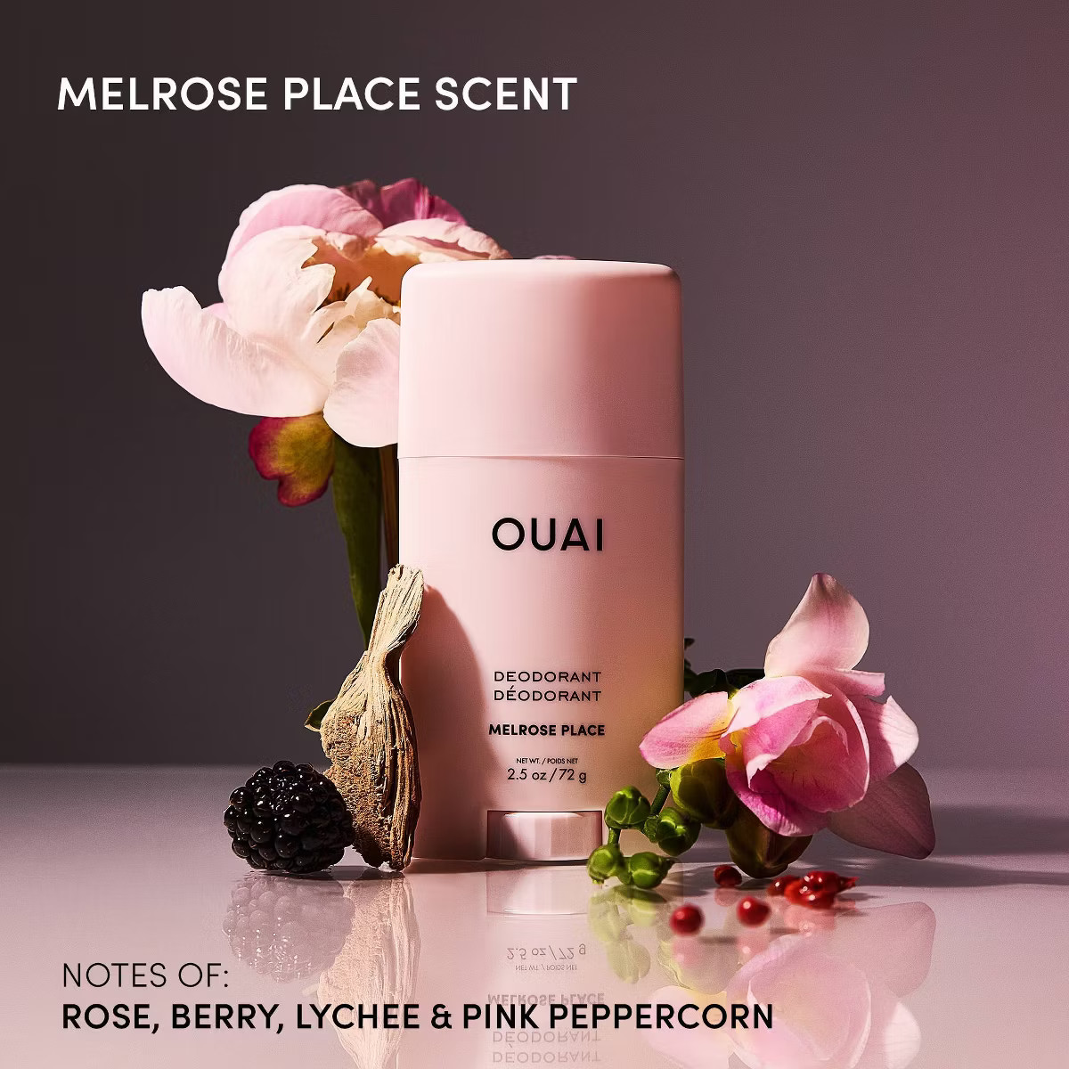 OUAI Deodorant Melrose Place - Ulta Beauty | Target