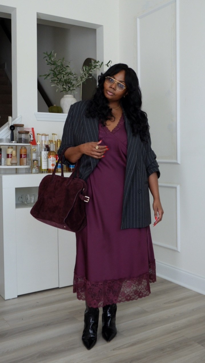 Get Ready For Work Chitchat | “I can’t hang the way I used to”

#LTKPlusSize #LTKBeauty #LTKStyleTip