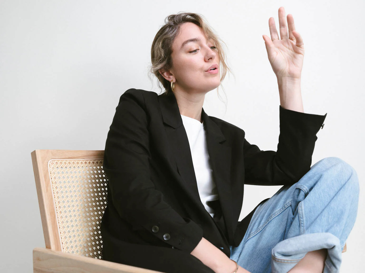 Coast Blazer | Darling Society | Darling