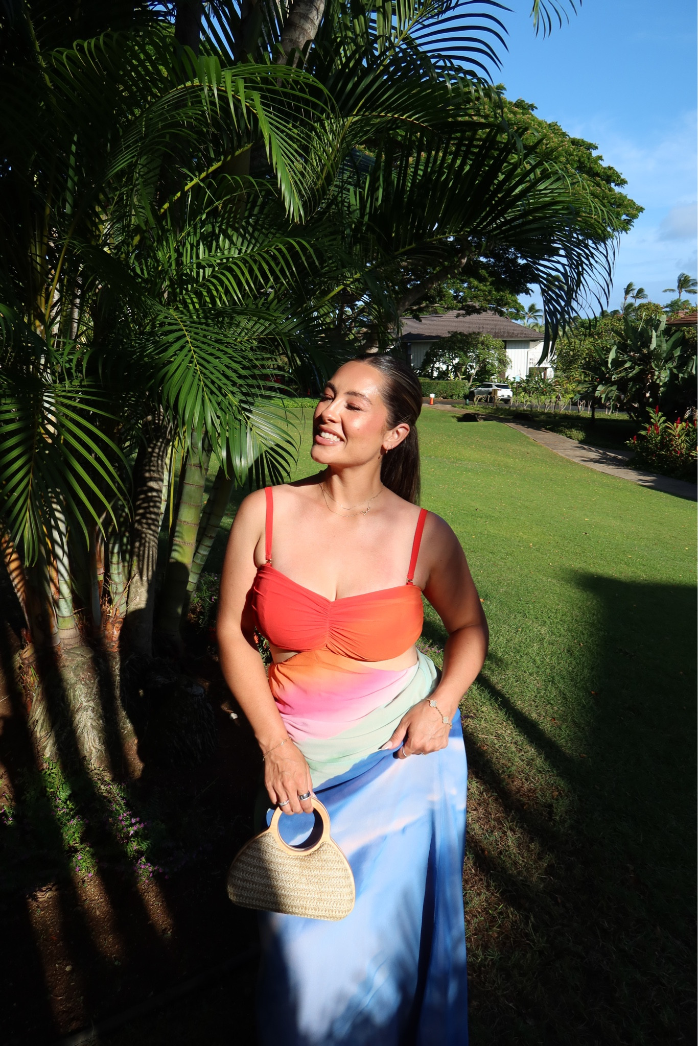 Golden hour in Hawaii 🌺

#LTKgrwm #LTKdayinmylife #LTKootd