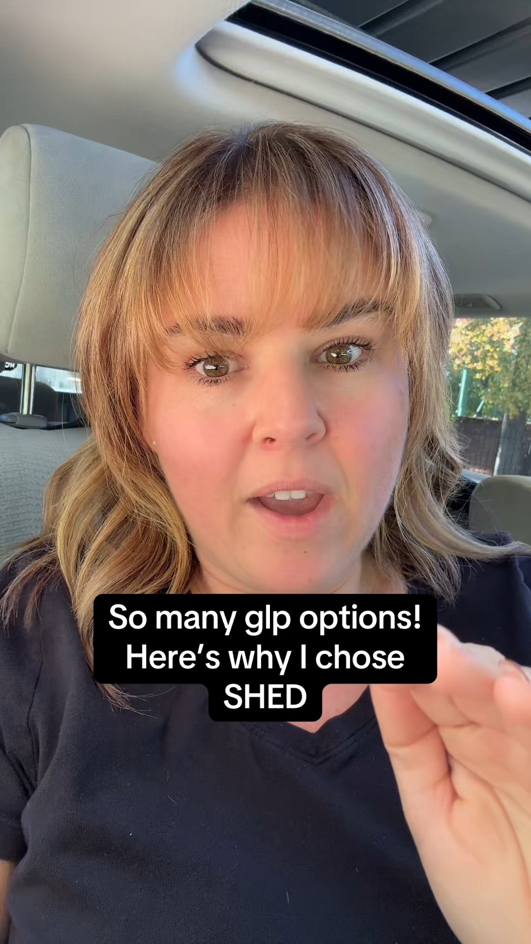 There are so many telehealth companies out there right now… and honestly, it can feel impossible to know which one to trust. 🫠
After trying a few, I finally found the one that feels right for me — Shed.
They actually care. From my dedicated Member Success Manager to how fast they ship my medication, I’ve never felt more supported in my health journey. 💛

#glp1 #shed #glp1journey #weightlossjourney #ltkhealth 

#LTKActive #LTKBeauty