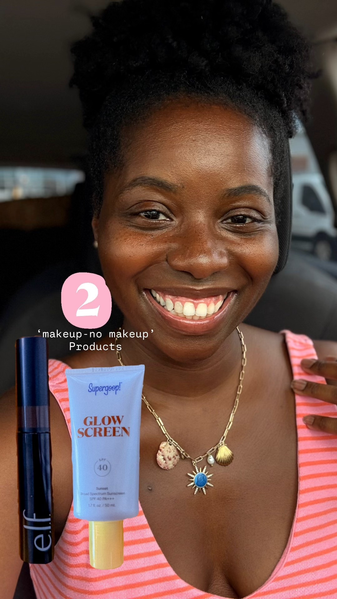 My 2 makeup no makeup products for the summer! I am nailing it with the glowy, no makeup summer looks!! A tinted SPF & brow gel that makes it look like I got my eyebrows done! Oh yeaaa!

The freckles is extra!🤭

#LTKBeauty #LTKFindsUnder50 #LTKSeasonal