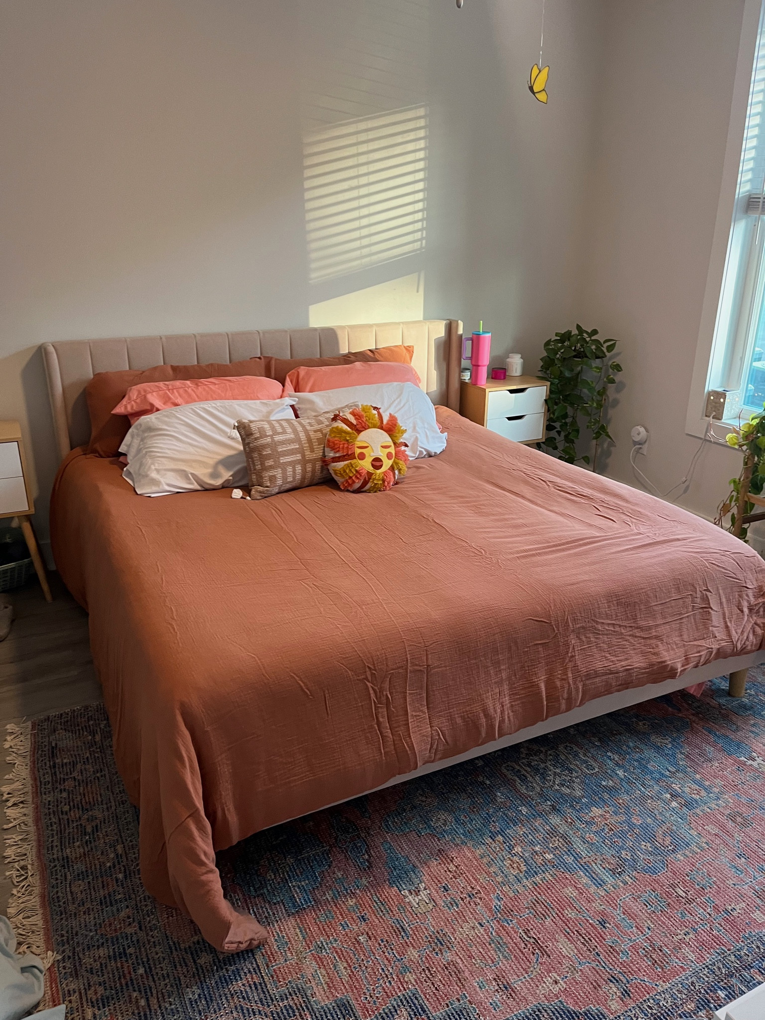 new comforters and pillows!! Everything is linked- bed frame, comforter, sheets, pillows, rug, and night stands !! 

#LTKSeasonal #LTKFind #LTKhome