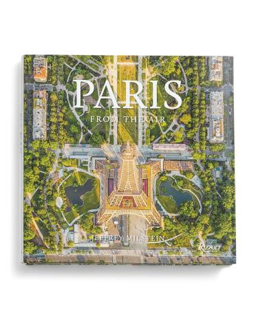 Paris From The Air Book | TJ Maxx