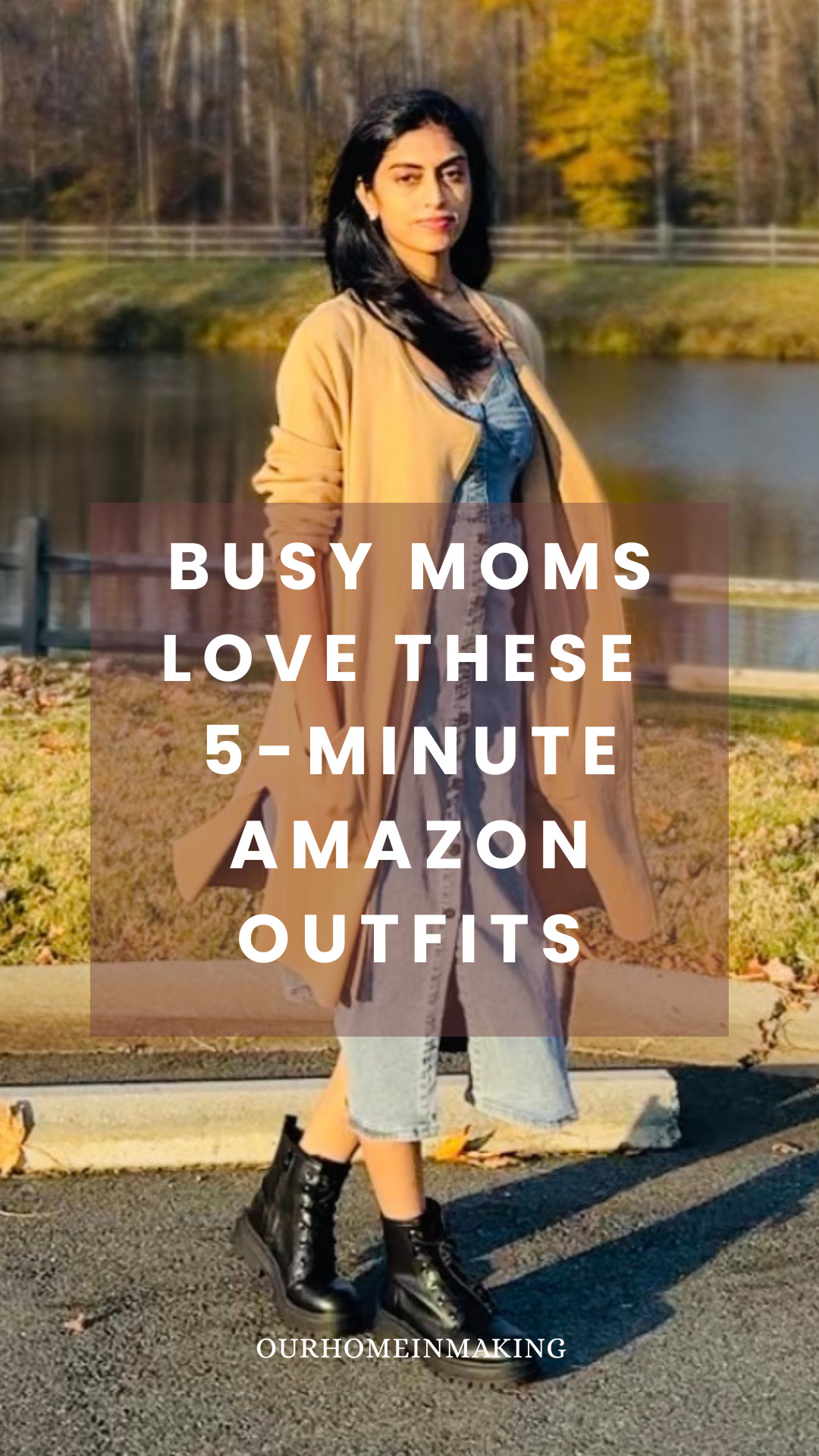 Busy Moms Love These 5-Minute Amazon Outfits!! 

 #LTKmomlife #LTKSeasonal #LTKSaleAlert
