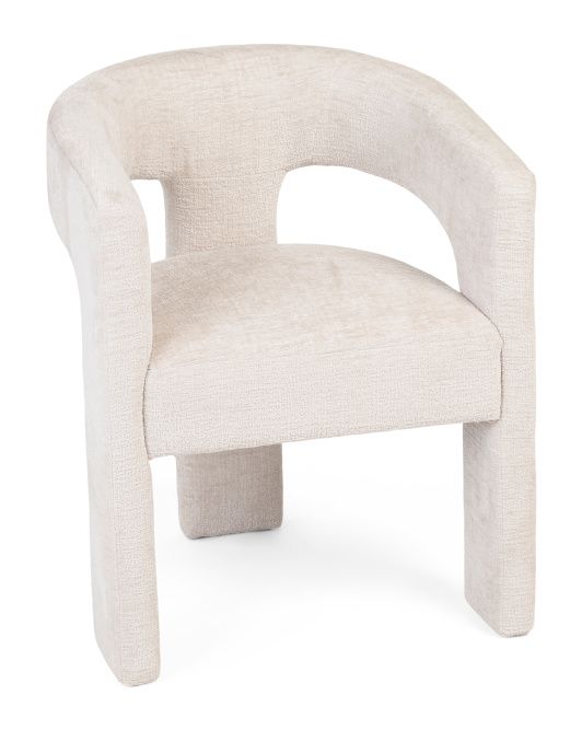 Modern Curve Back Dining Chair | Kitchen & Dining Room | Marshalls | Marshalls