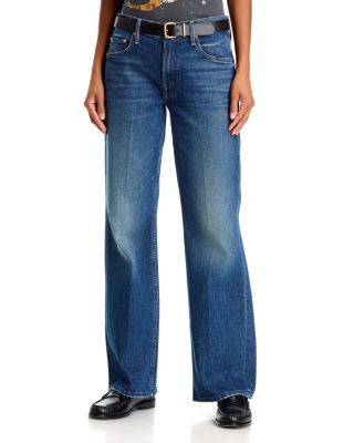 Mother The Bookie Sneak High Rise Bootcut Jeans in Buckaroo | Bloomingdale's (US)