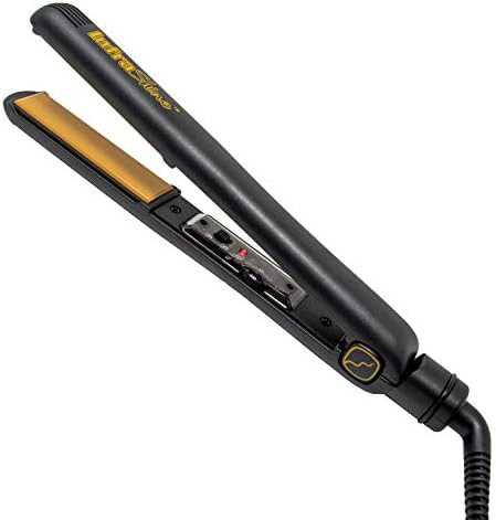infrashine infrashine Original Medium Flat Iron, 1 inch, Black | Amazon (US)
