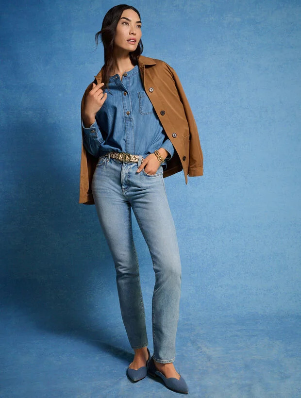 Chore Jacket | Talbots