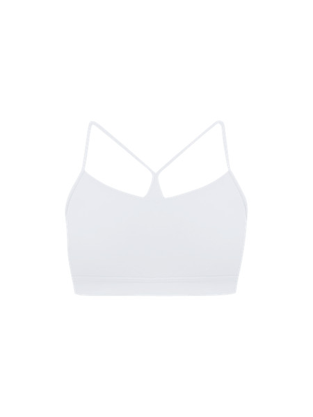 Flow Y Bra Nulu *Light Support, A–C Cups | Women's Bras | lululemon | Lululemon (US)