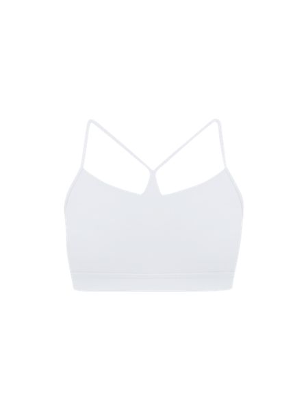 Flow Y Bra Nulu *Light Support, A–C Cups | Women's Bras | lululemon | Lululemon (US)