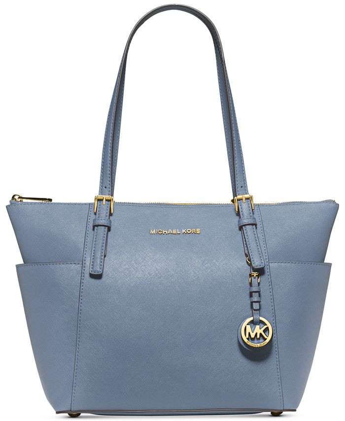 Jet Set East West Top Zip Tote | Macys (US)