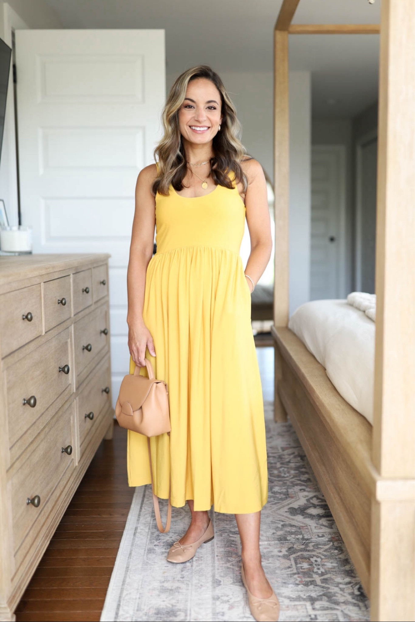 Under $50 petite dresses! 

Dress in petite xs - dress has stretchy and is soft and silky. True to size. It also comes in other color option. 


#LTKSeasonal #LTKFindsUnder50