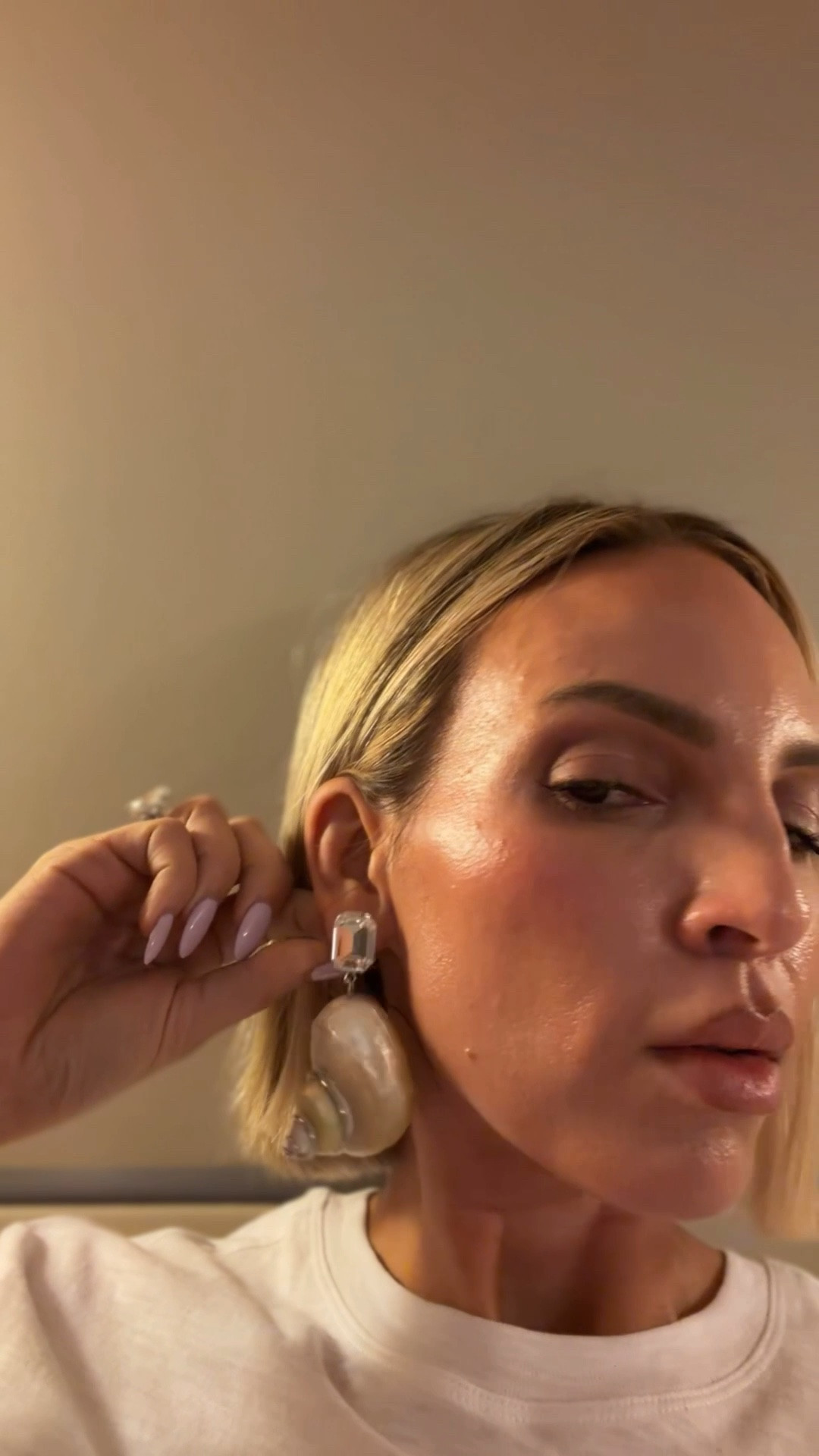 Prettiest earrings, omg

#LTKTravel #LTKSwim #LTKSeasonal