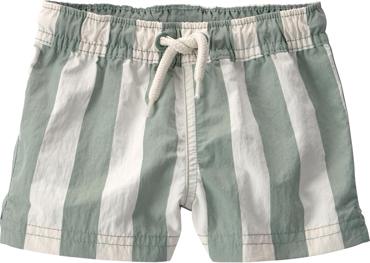 Little Planet by Carter's Baby Boys' 1-piece Swim Trunks | Amazon (US)
