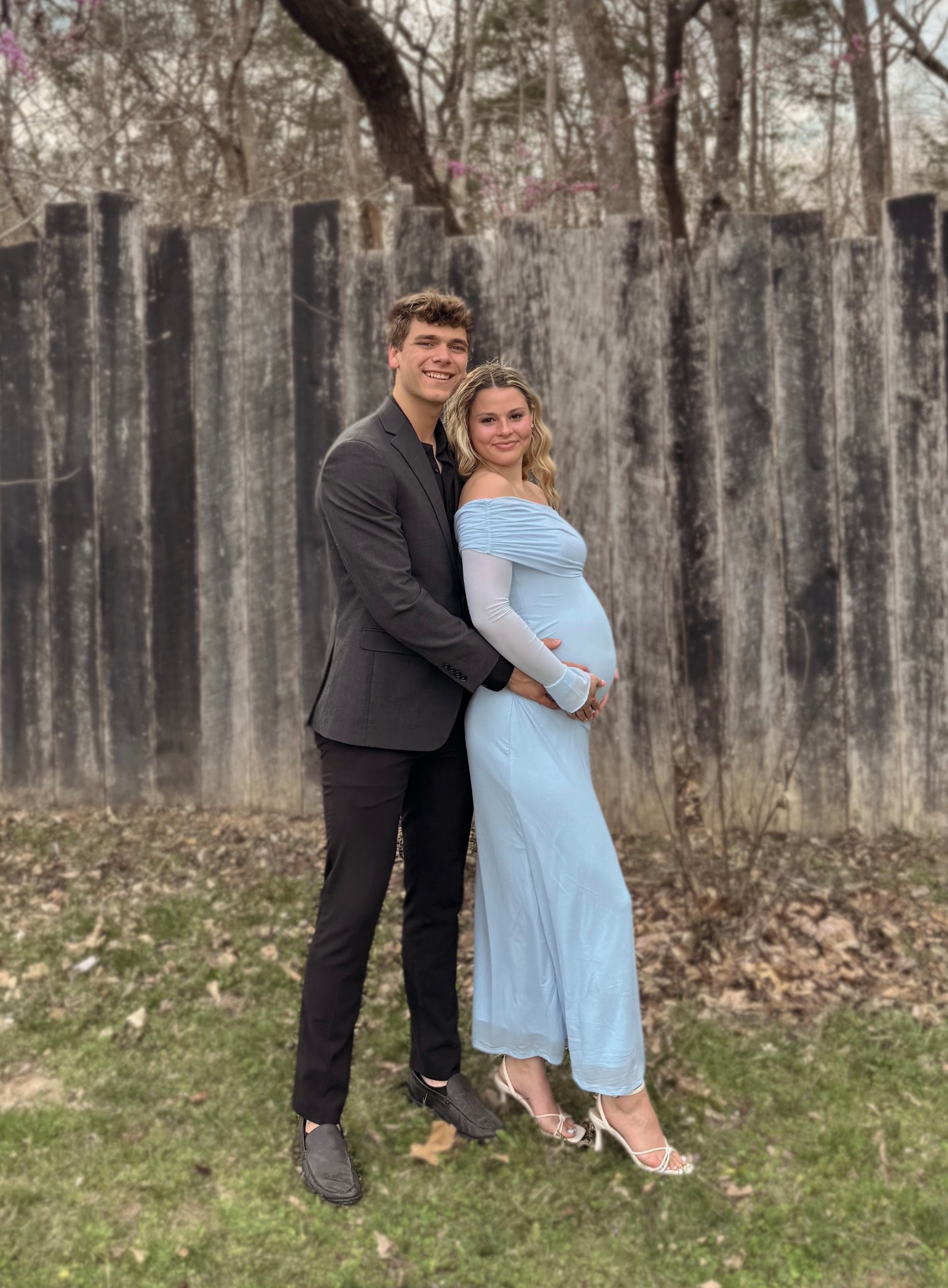 maternity dress for baby boy 🤭

#LTKmomlife #LTKBump