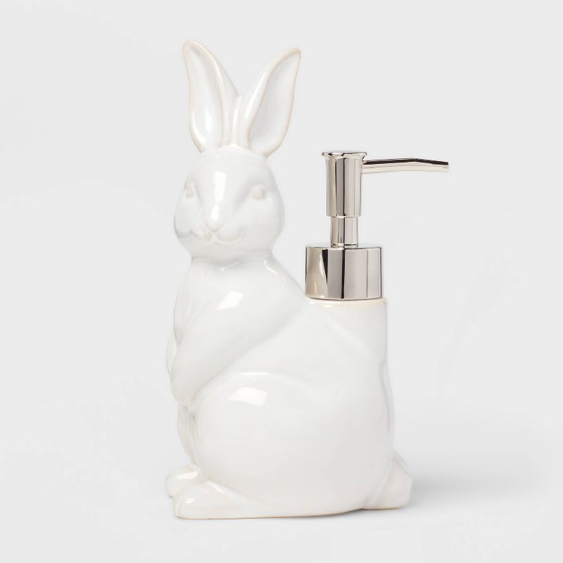 Bunny Soap Pump - Threshold™ | Target