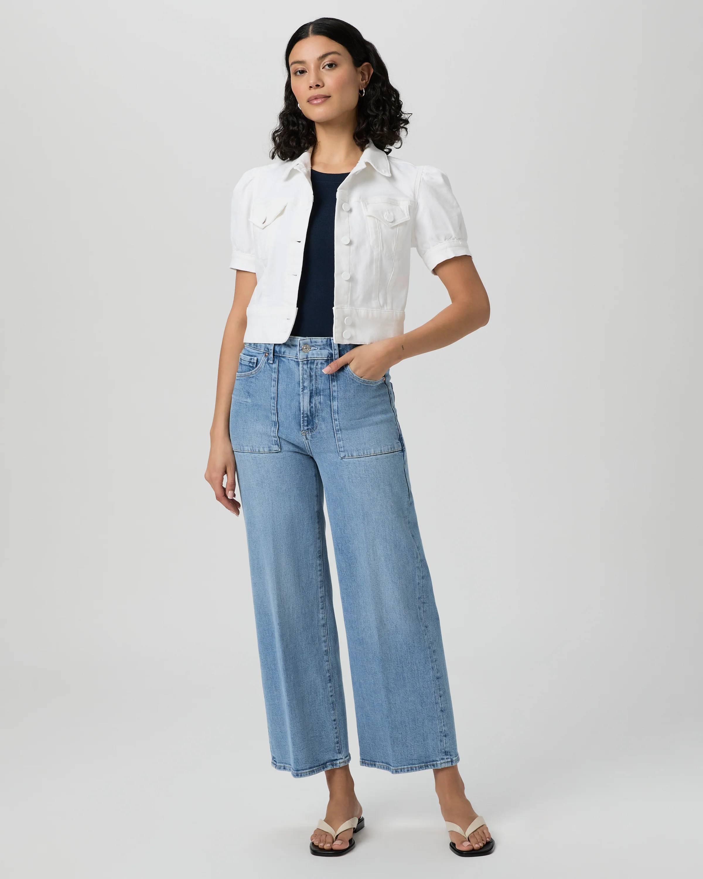 Kendra Jacket | Paige
