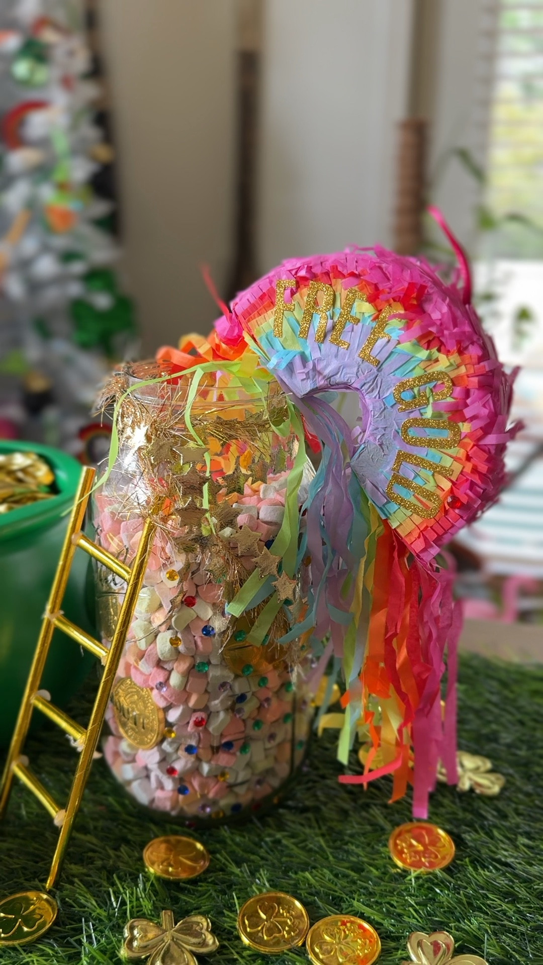 How to catch a leprechaun 🌈🍀💖

#LTKkids #LTKSeasonal