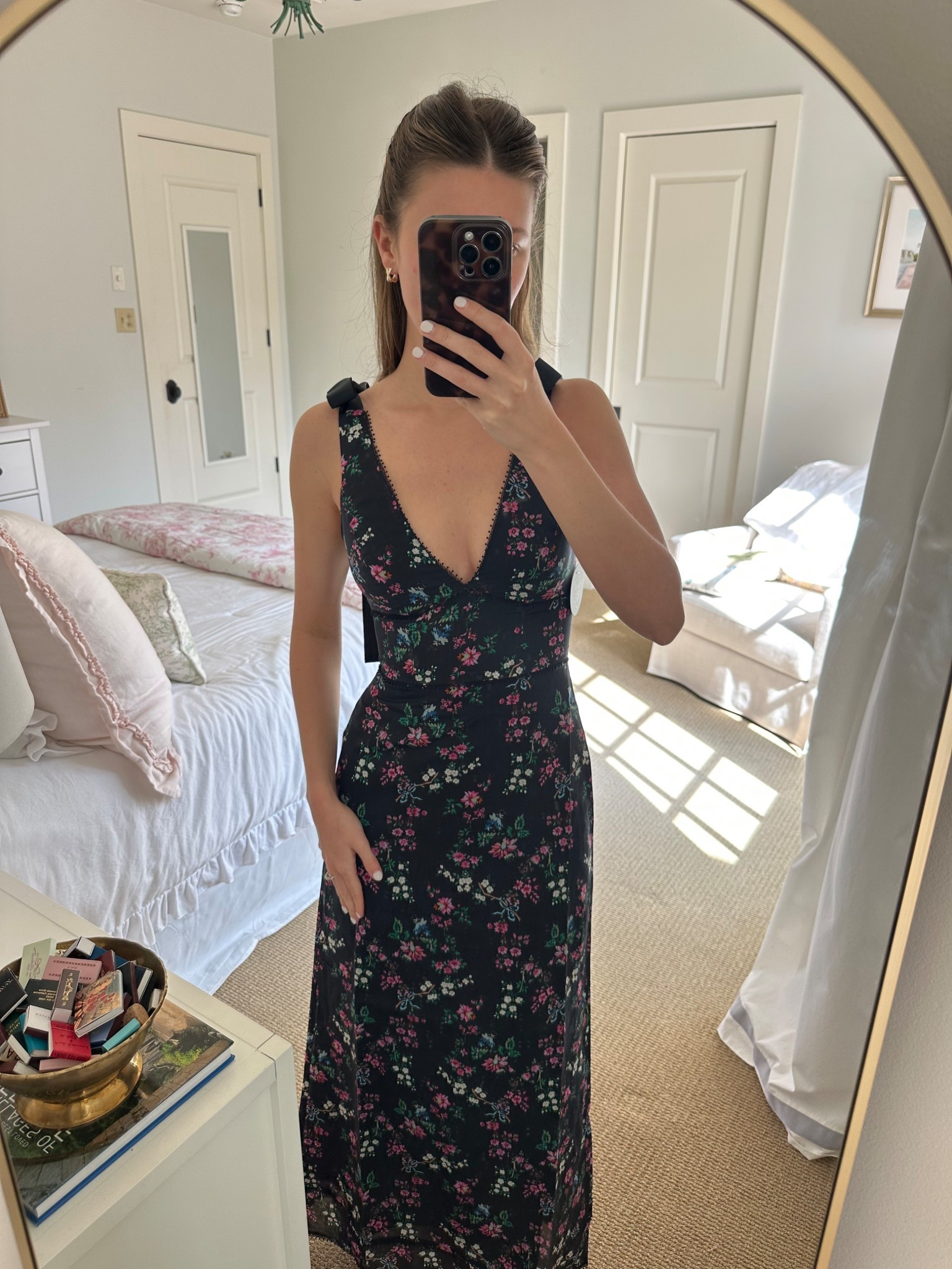 Wearing a size 2! This is beautiful for a spring wedding 

#LTKSpringSale #LTKSeasonal #LTKWedding