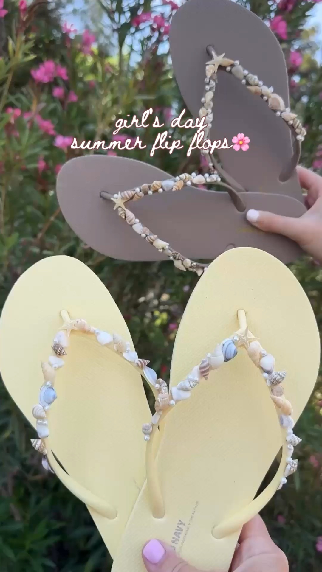 Girl’s day! These turn out so cute and fun! 🐚🏄🏼‍♀️🌸

#LTKgrwm #LTKootd #LTKSeasonal