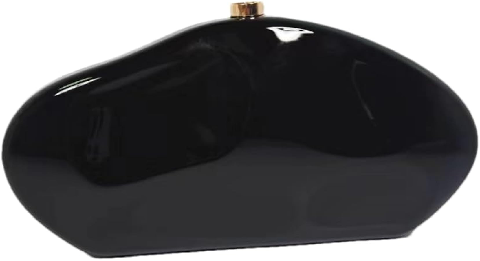 Women Acrylic Evening Clutch Purse Unique Metallic Lattice Pattern Handbag Glitter Crossbody Bag ... | Amazon (US)